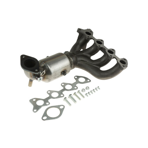 NTY CATALYST For HYUNDAI GETZ 1.1 2002-2009 1