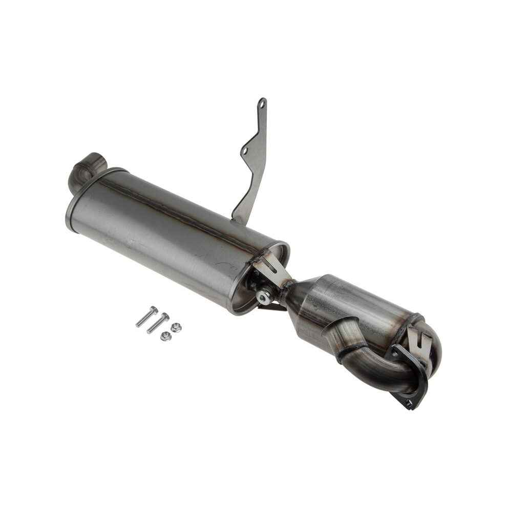 Catalyst For Smart Fortwo 0.6,0.7 2004- 5902048157096