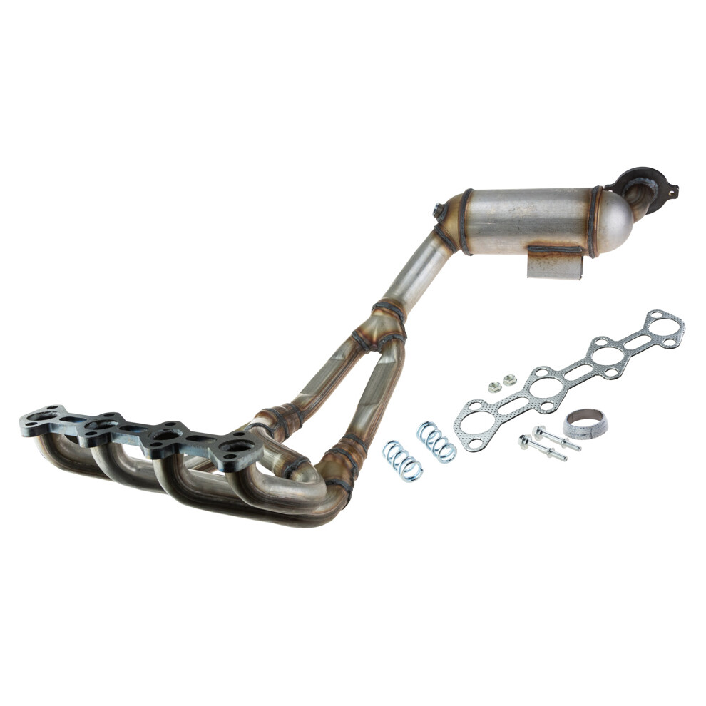 Nty Catalyst For Mercedes Klasa A W168 A140,A160 1997-,A190 1999