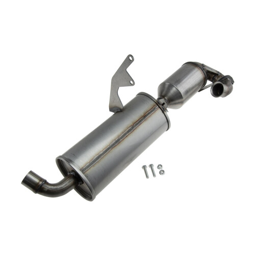 NTY CATALYST For SMART FORTWO 0.6,0.7 2004- 1