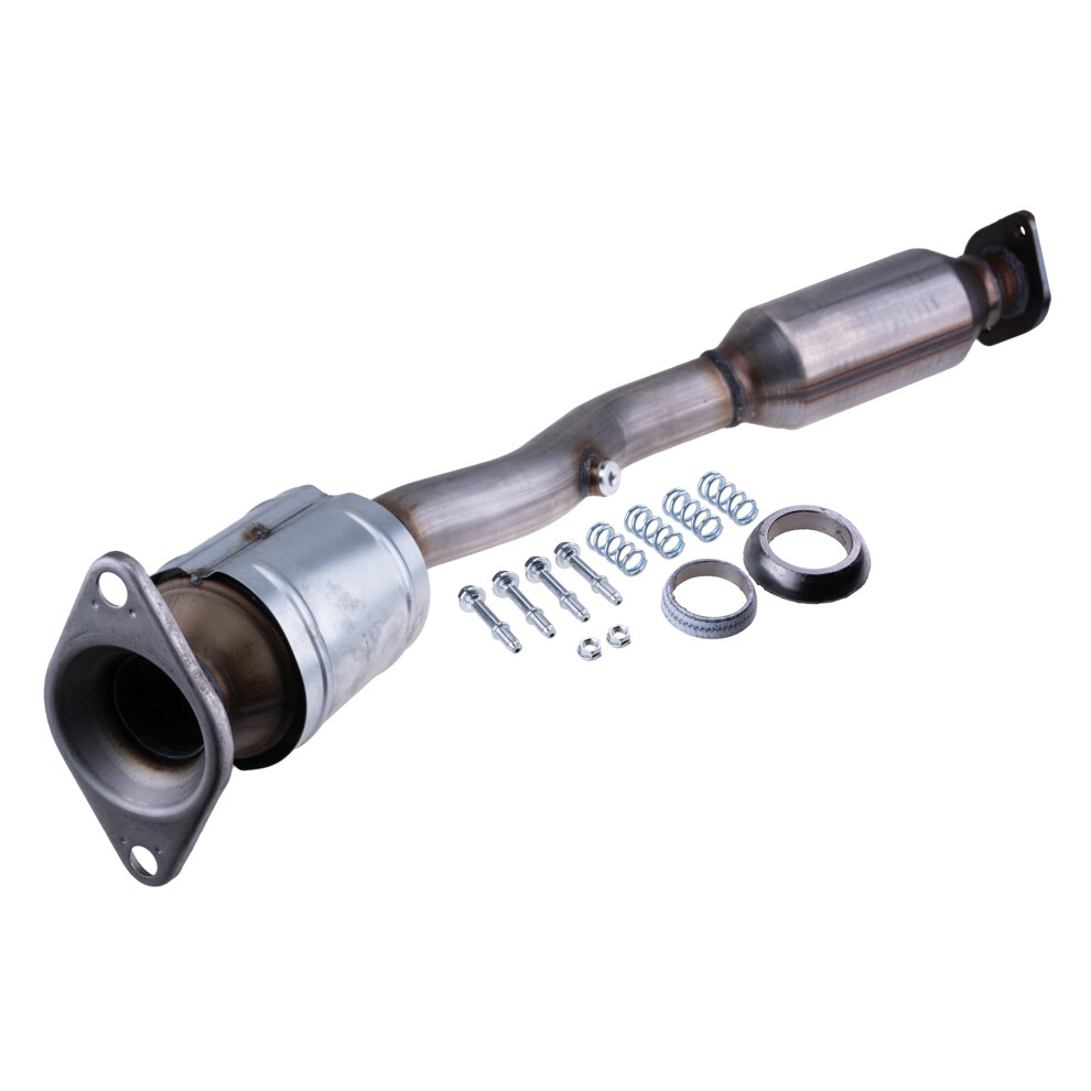 Nty Catalyst For Nissan Qashqai I 1.6(Hr16de) 84Kw 2007-2013; Euro:4