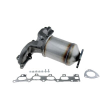 CATALYST FOR OPEL ASTRA H 04- MERIVA A 06- VECTRA C 05-