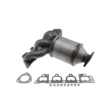 CATALYST FOR OPEL ASTRA G 00- MERIVA A 03- VECTRA B 00-