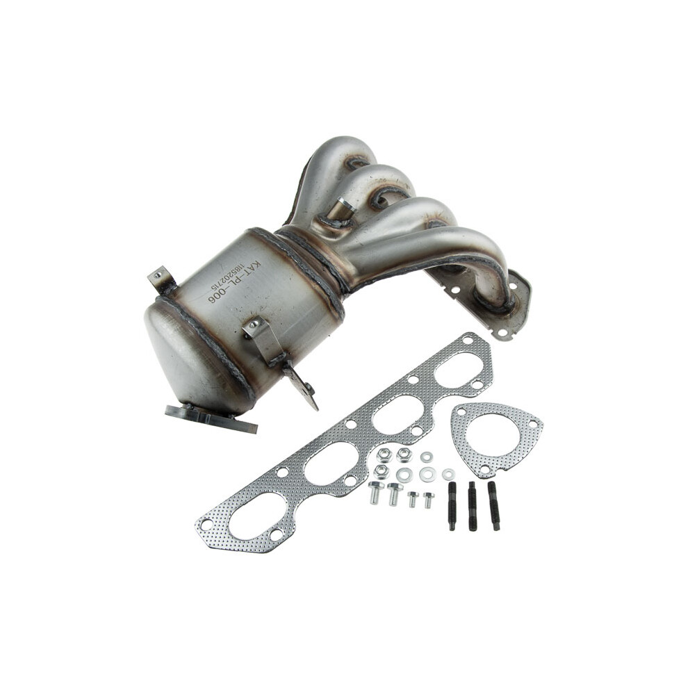 KAT-PL-006 NTY Catalytic Converter for CHEVROLET,FIAT,OPEL,VAUXHALL - Image 8