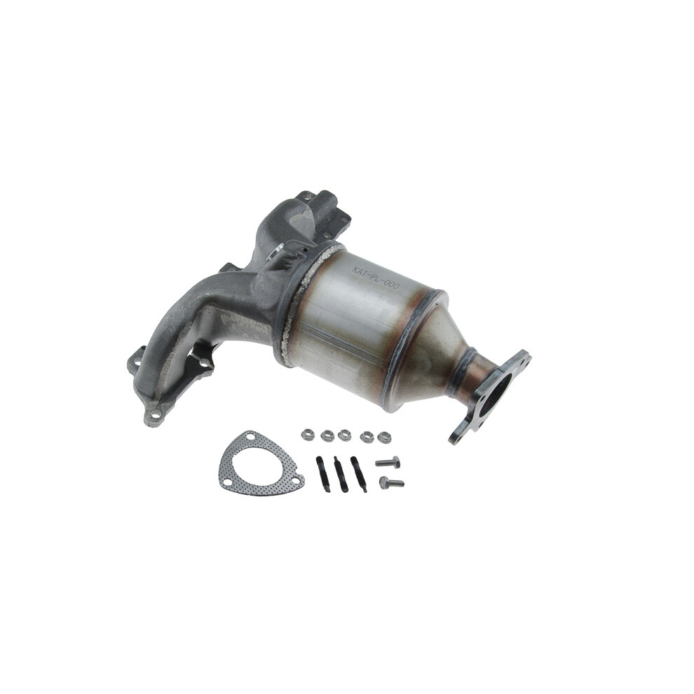 Nty Catalyst For Opel Astra G 1.6 2002- Astra H 04- Zafira A 03