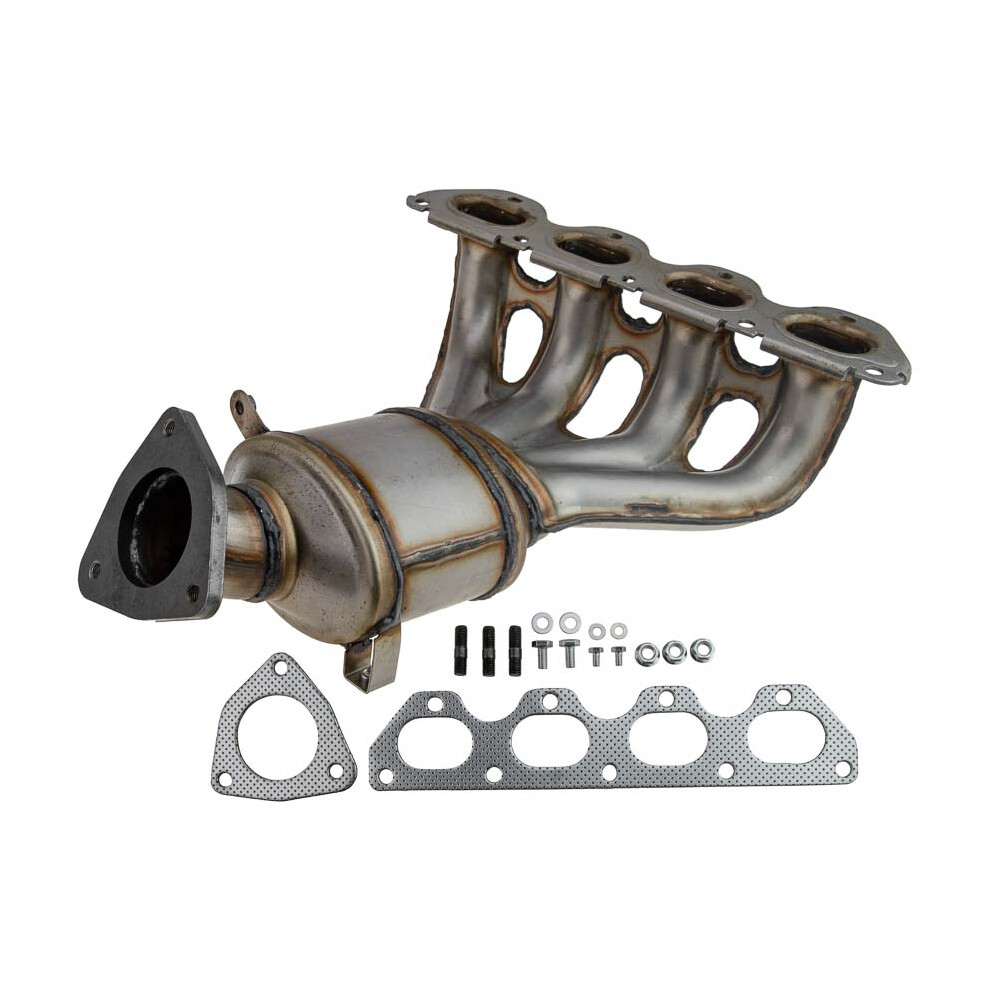 NTY KAT-PL-011 Catalytic Converter for CHEVROLET,OPEL - Image 3