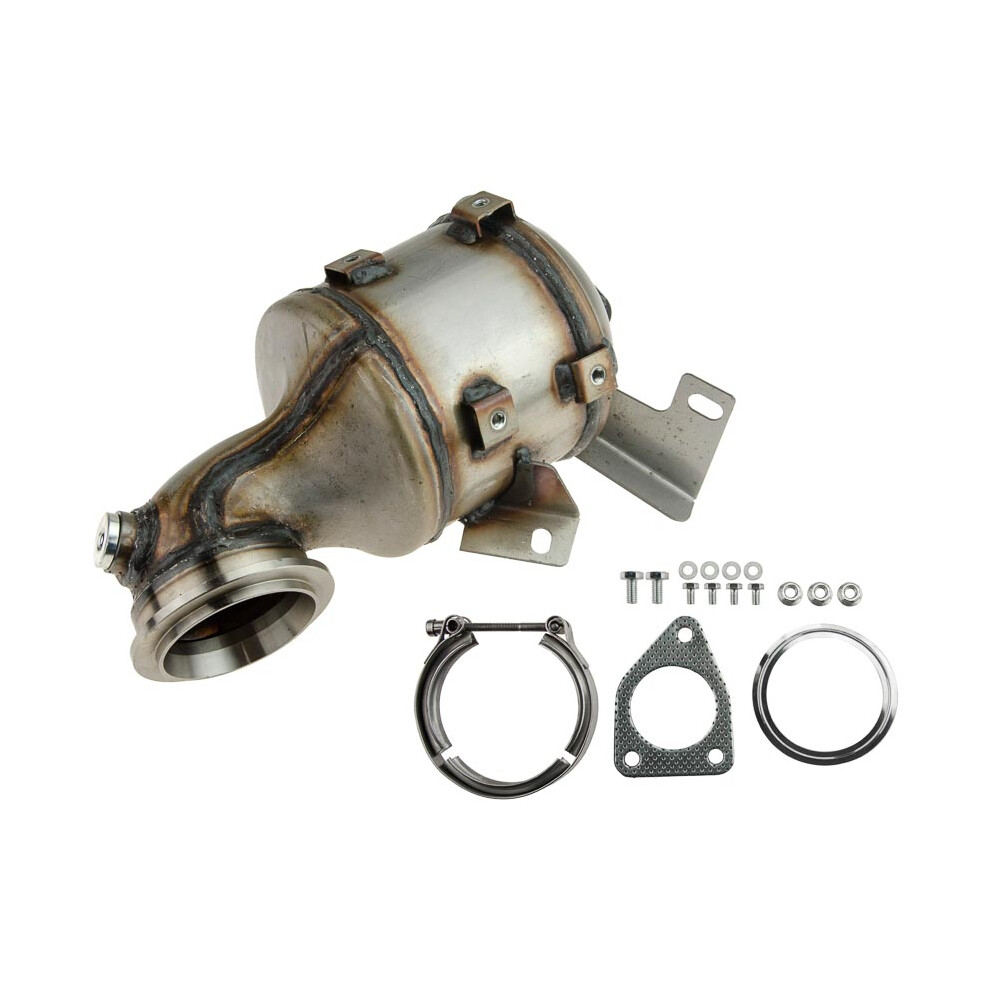Catalyst For Opel Astra J 1.4T 2009- Insignia A 1.4T 2011- 5902048275592