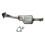 NTY CATALYST FOR RENAULT MEGANE 99- SCENIC 99- 5