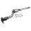 NTY CATALYST For RENAULT ESPACE 2.0 2002-,LAGUNA II 1.6,1.8,2.0 2001- 1