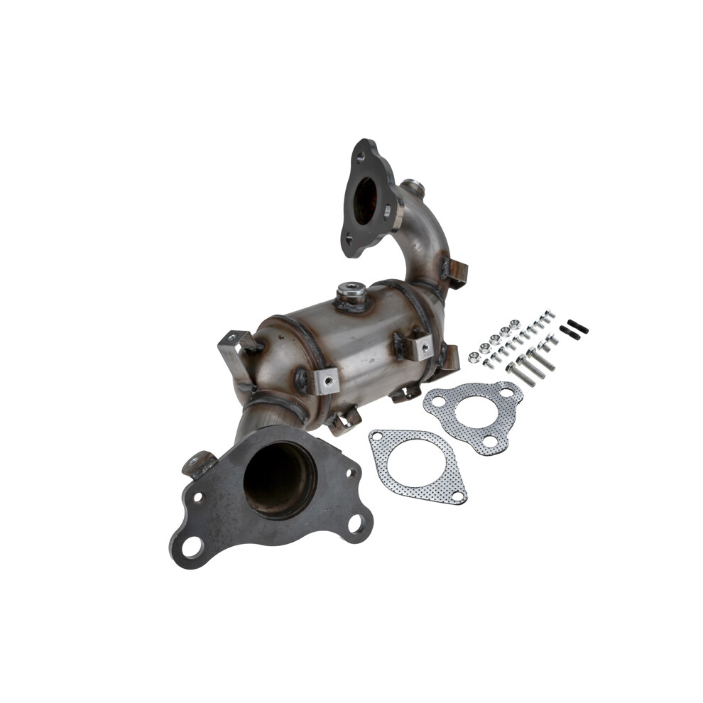 Nty Catalyst For Dacia Dokker 12- Duster 13- Sandero 13