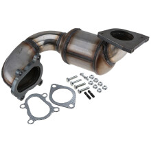 CATALYST FOR RENAULT LAGUNA II 01- TRAFIC 01- OPEL VIVARO A 01-