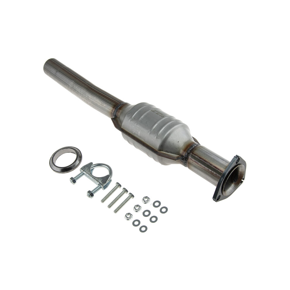 N.T.Y. KAT-SK-001.NTY Catalytic Converter for SEAT,SKODA,VW - Image 4