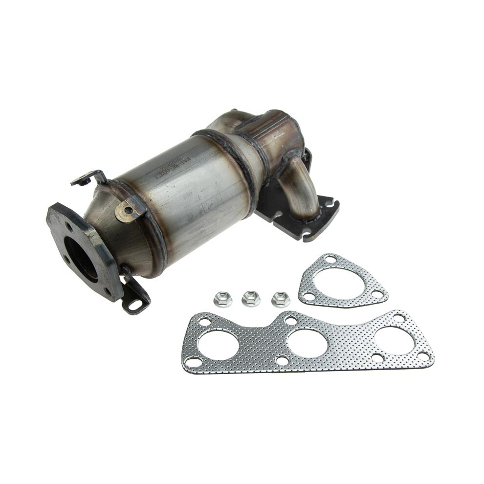 Catalyst For Skoda Fabia I 01- Fabia Ii 06- Vw Polo 02- 5902048157089