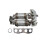 NTY CATALYST For TOYOTA AVENSIS 2.0 2003-,RAV4 2.0 2000- 4