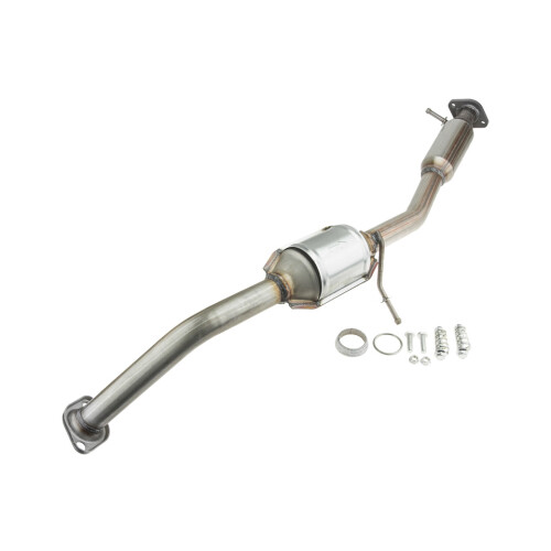 NTY CATALYST For SUZUKI JIMNY 1.3 2004-/EURO:4/ 1