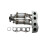 NTY CATALYST For TOYOTA AVENSIS 2.0 2003-,RAV4 2.0 2000- 3