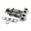 NTY CATALYST For TOYOTA AVENSIS 2.0 2003-,RAV4 2.0 2000- 2