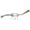 NTY CATALYST For SUZUKI JIMNY 1.3 2004-/EURO:4/ 4