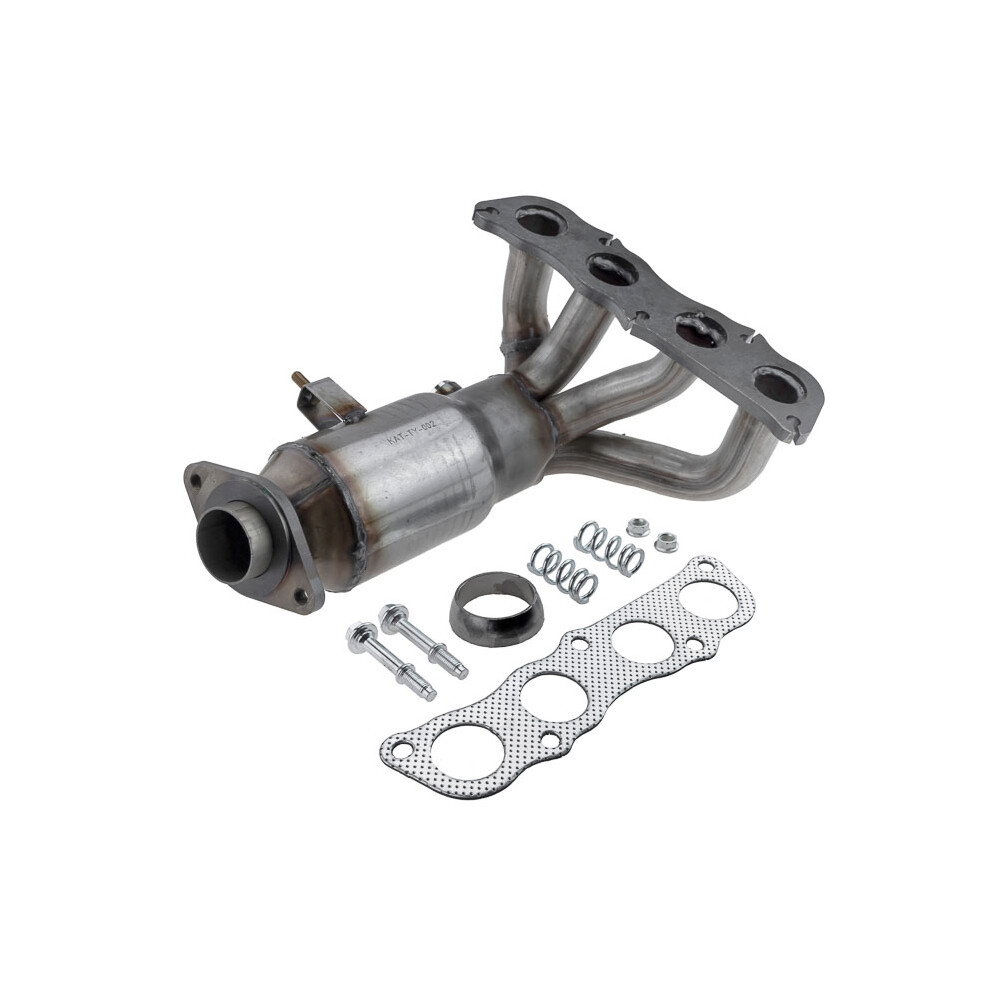 Catalyst For Toyota Yaris 1.3 2005-2008/Euro4/ 5902048243546