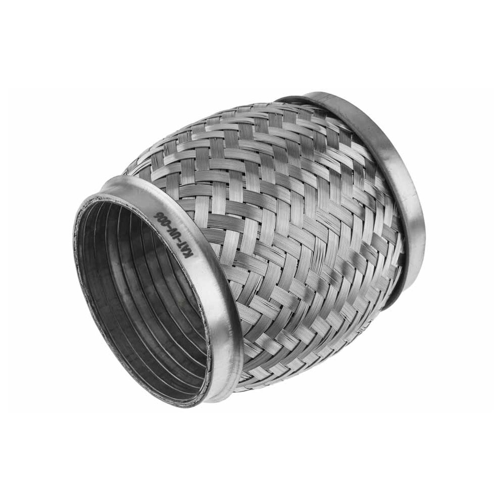 Exhaust Flex Pipe For 76Mm X 100Mm /Steel Nierdzewna/ 5902048361189