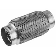 EXHAUST FLEX PIPE For 50MM X 150MM /STEEL NIERDZEWNA/