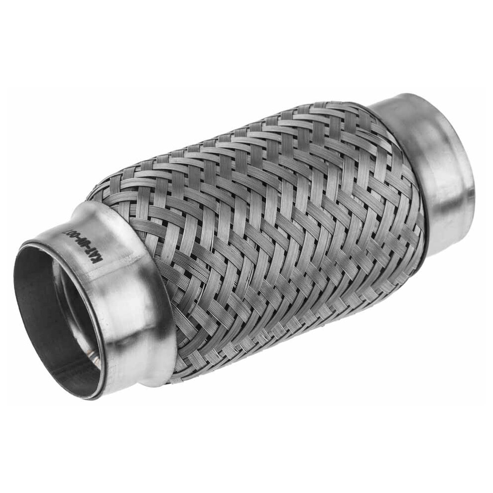 Exhaust Flex Pipe For 50Mm X 150Mm /Steel Nierdzewna/ 5902048361196