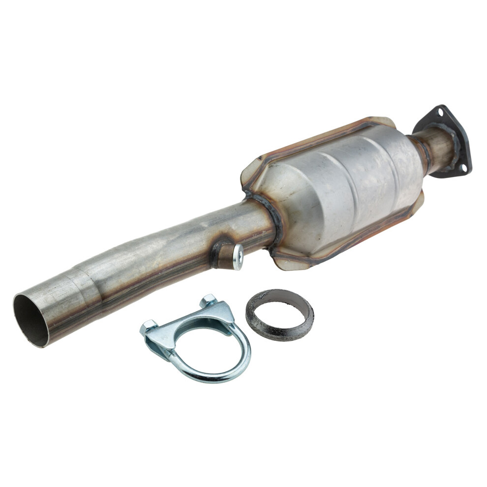 NTY Catalytic Converter KAT-WW-005 For Seat Skoda VW Euro 4 621 mm - Image 2