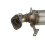 NTY CATALYST FOR VW GOLF VI 2009- GOLF PLUS 2009- TOURAN 2010- 5