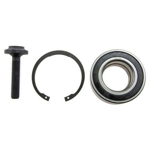 NTY WHEEL BEARING KIT FRONT FOR 82MM AUDI A4 AVANT 97.01- 2