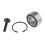 NTY WHEEL BEARING KIT FRONT FOR 82MM AUDI A4 AVANT 97.01- 2