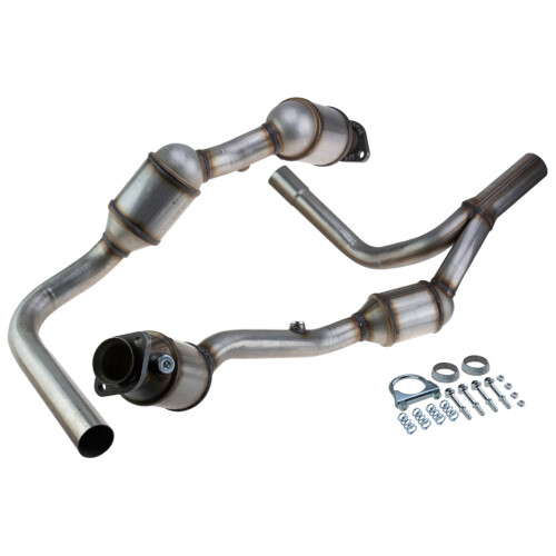NTY CATALYST For JEEP WRANGLER 3.8 2007-/EURO:5/ 1