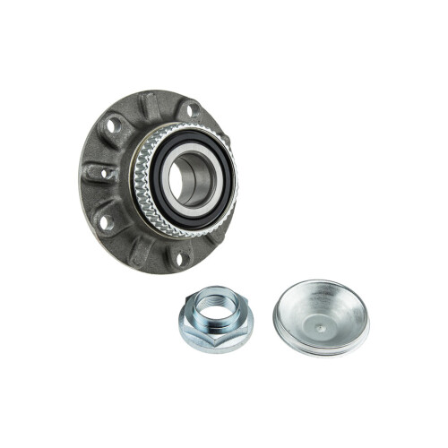 NTY FRONT WHEEL HUB For BMW SERIA 5 520/524TD 88-91- /+ABS/