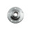 NTY FRONT WHEEL HUB W/O BEARING For BMW X5 00- 4