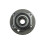 NTY FRONT WHEEL HUB For MINI ONE, MINI COOPER 01- 4