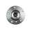 NTY FRONT WHEEL HUB FOR BMW SERIA 3 E90/91/92/93 05-, SERIA 1 E81 03- 4