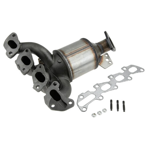 NTY CATALYST FOR OPEL ADAM 1.2 1.4 2012- ASTRA J 1.4 2009- 1