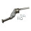 NTY CATALYST FOR RENAULT CLIO III 05- MODUS GRAND MODUS 05- 3