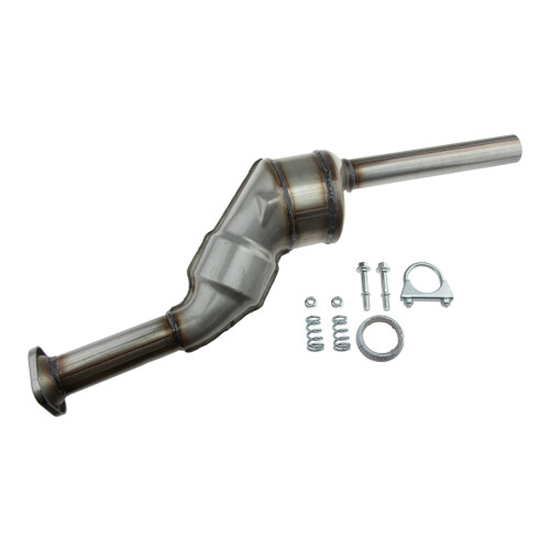 NTY CATALYST FOR RENAULT CLIO III 05- MODUS GRAND MODUS 05- 2
