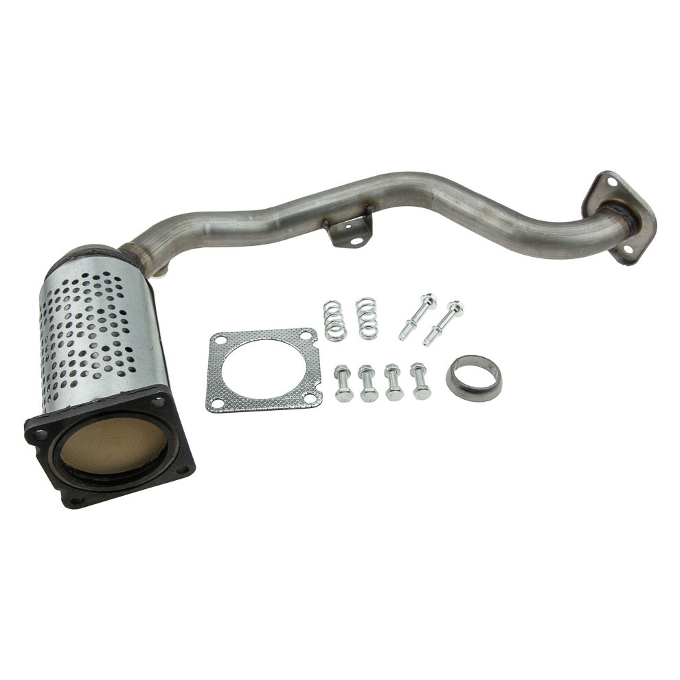 Catalyst For Peugeot 307 1.4,1.6 2000-,Citroen C4 1.6 2006- 5902048183880