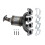 NTY CATALYST FOR OPEL AGILA A 2000-,ASTRA G 2000-,ASTRA H 2004- 5