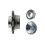 NTY FRONT WHEEL HUB For BMW 7 94-01 3
