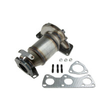 CATALYST FOR SKODA FABIA I 03- FABIA II 06- ROOMSTER 06-
