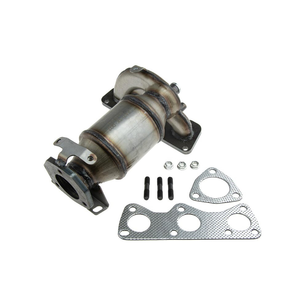 Nty Catalyst For Skoda Fabia I 03- Fabia Ii 06- Roomster 06