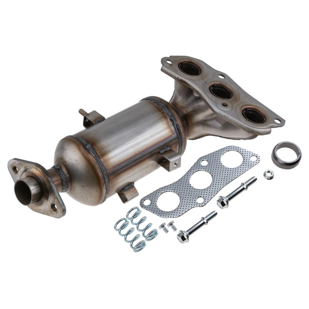 Original NTY Catalytic Converter KAT-TY-005 For Toyota - Image 3