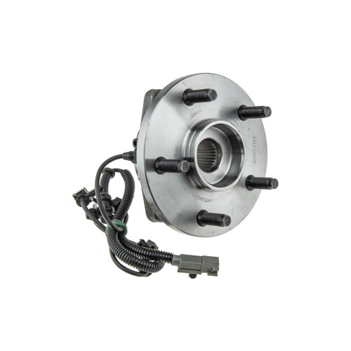 NTY FRONT WHEEL HUB For JEEP GRAND CHEROKEE III 05-, COMMANDER 05- 1
