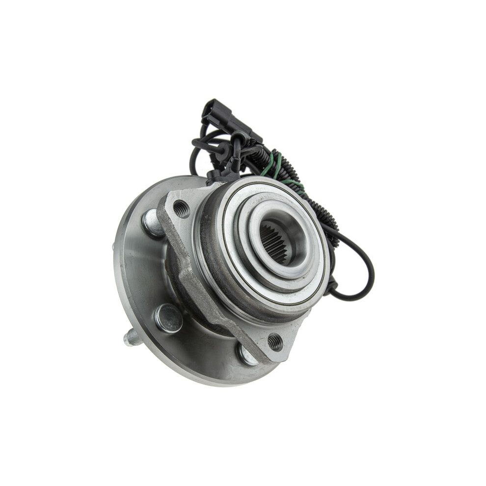 Wheel bearing Front Axle KLP-CH-023 NTY for JEEP CHEROKEE - Image 12
