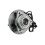 NTY FRONT WHEEL HUB For JEEP GRAND CHEROKEE III 05-, COMMANDER 05- 1