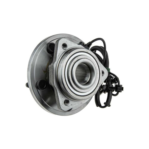 NTY FRONT WHEEL HUB For JEEP GRAND CHEROKEE III 05-, COMMANDER 05-