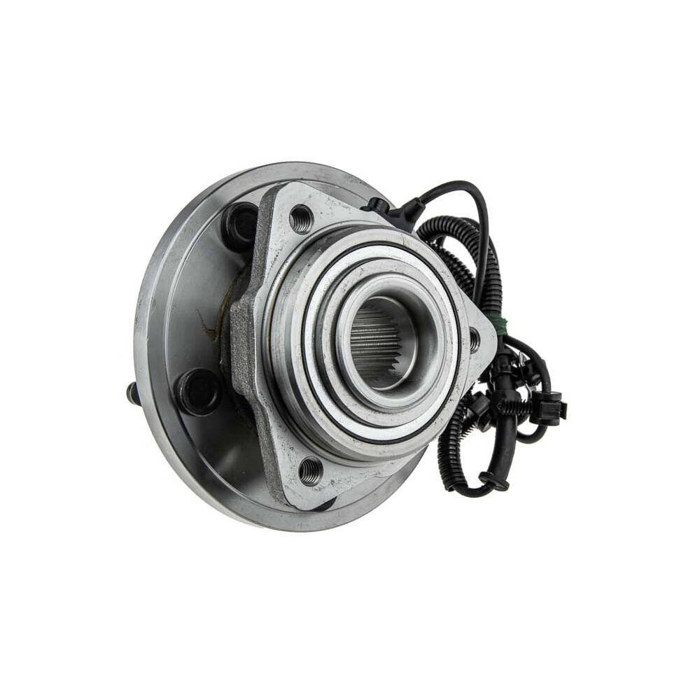 Nty Front Wheel Hub For Jeep Grand Cherokee Iii 05-, Commander 05