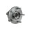 NTY FRONT WHEEL HUB For CHRYSLER SEBRING 06-, DODGE AVENGER 07- +ABS 2